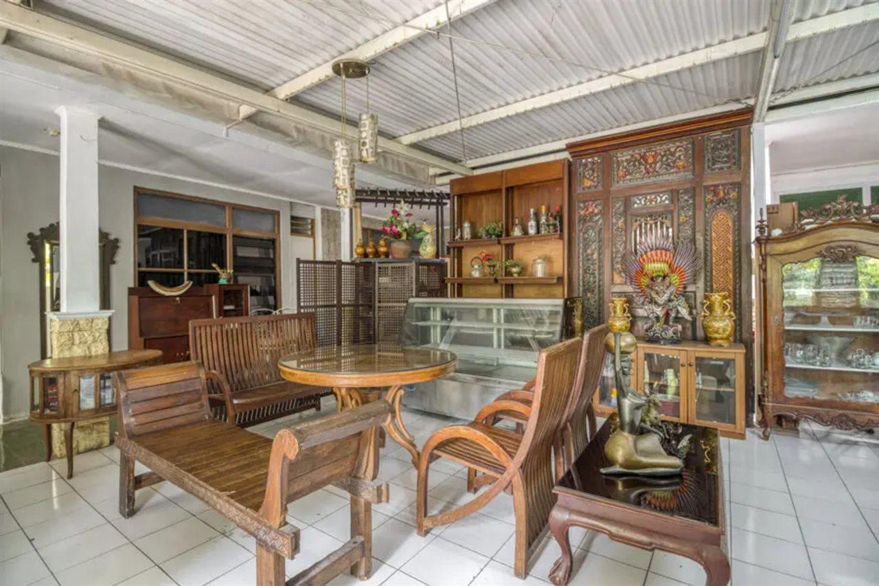 Reddoorz Hostel Near Adisucipto Airport Yogyakarta Kalasan Zewnętrze zdjęcie