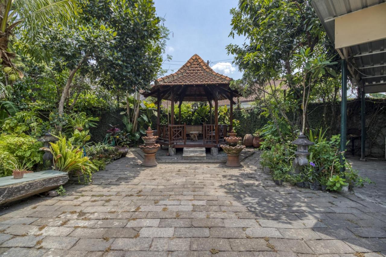 Reddoorz Hostel Near Adisucipto Airport Yogyakarta Kalasan Zewnętrze zdjęcie