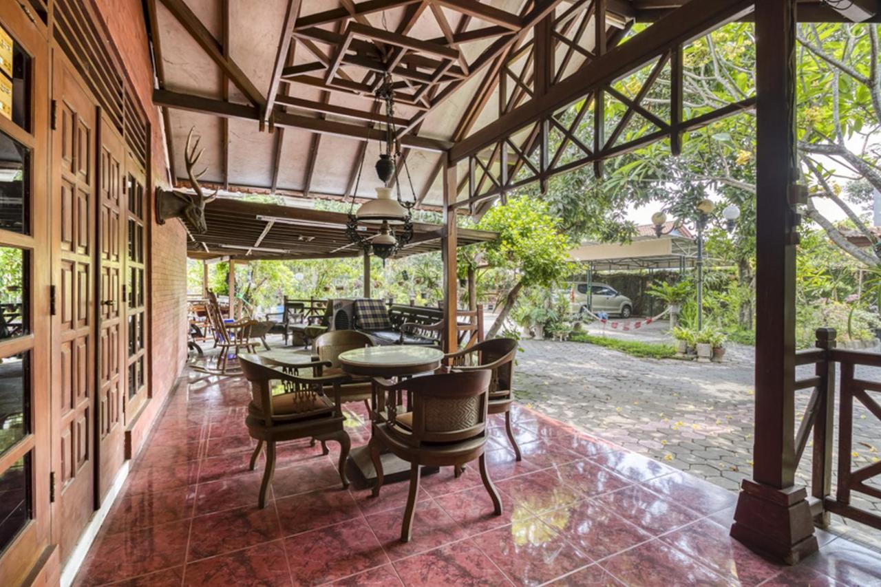 Reddoorz Hostel Near Adisucipto Airport Yogyakarta Kalasan Zewnętrze zdjęcie
