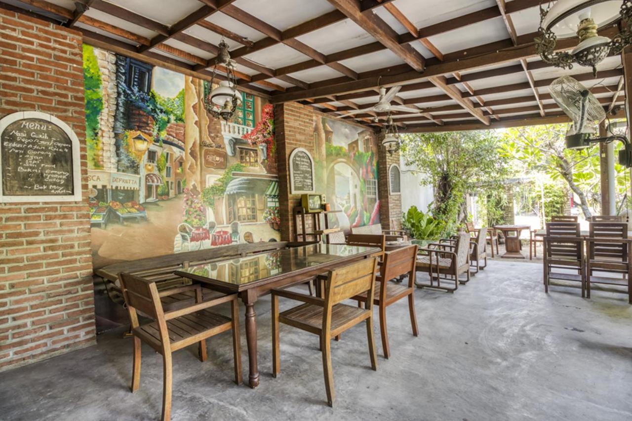 Reddoorz Hostel Near Adisucipto Airport Yogyakarta Kalasan Zewnętrze zdjęcie
