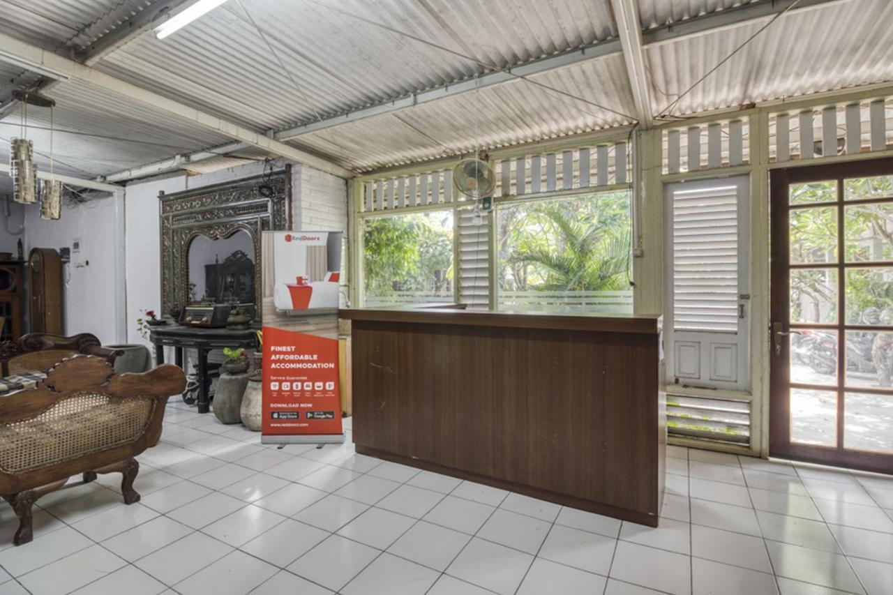 Reddoorz Hostel Near Adisucipto Airport Yogyakarta Kalasan Zewnętrze zdjęcie